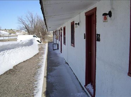 Redwood Motel Wasta Exterior foto